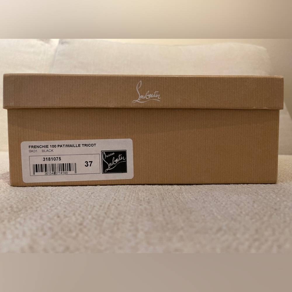 Christian Louboutin Frenchie boot - Picture 10 of 16